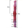 DoublePlayz Double gode Duo Wolf 48 x 5cm
